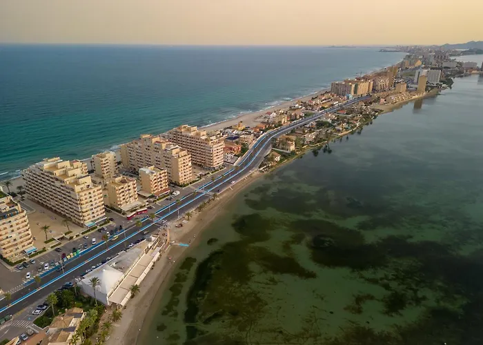 דירה Hawaii Iv 3c - By Watermelon